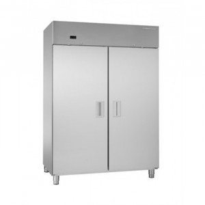 Armoire réfrigérée 1400 L GN 2/1 en Acier Inox - Négative AIG1400BT